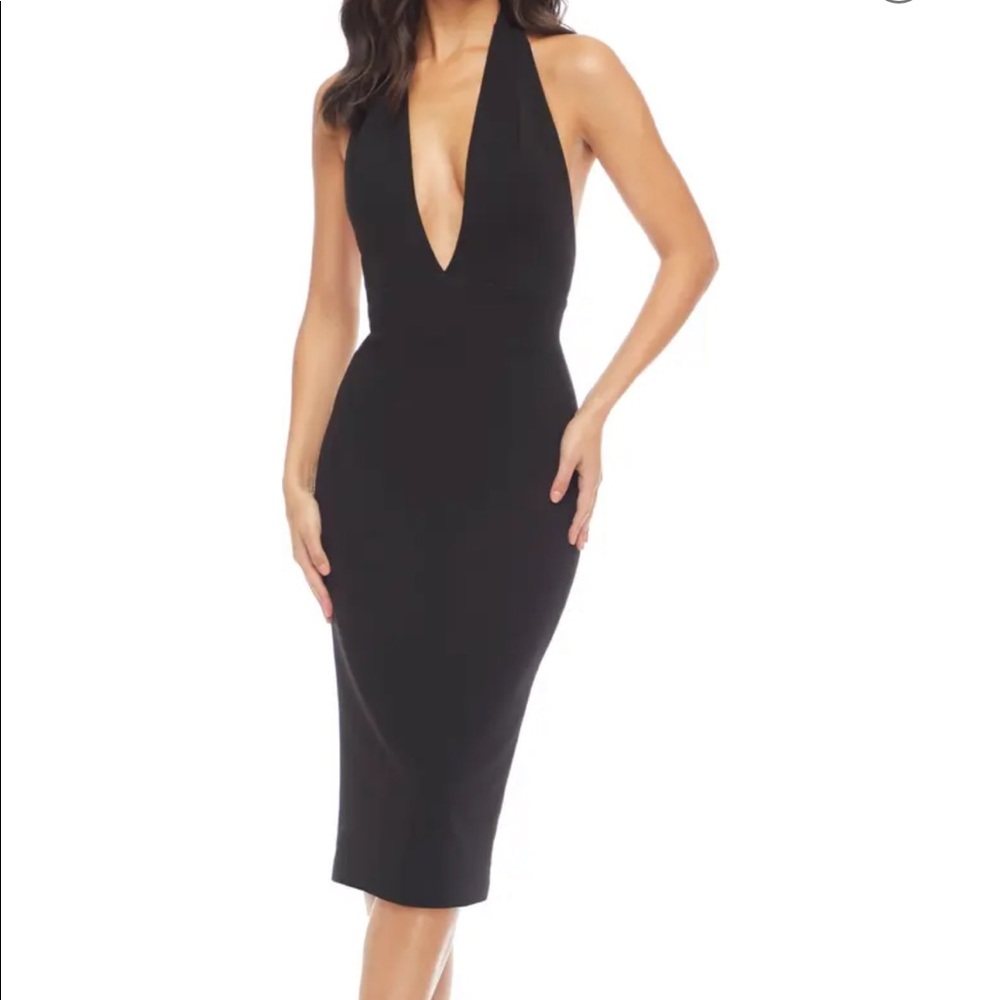 Halter Formal Dress